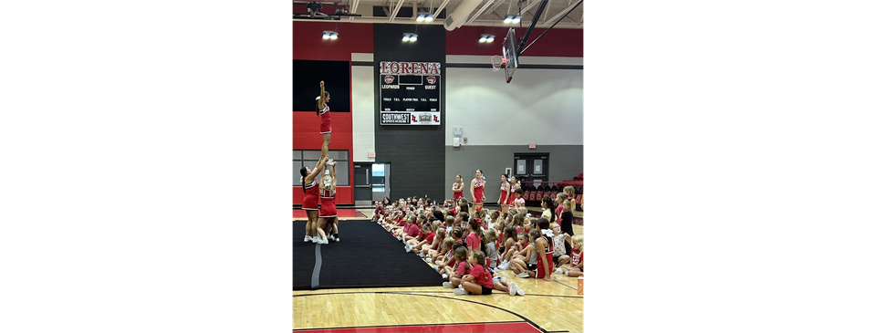 2024 Cheer Camp 
