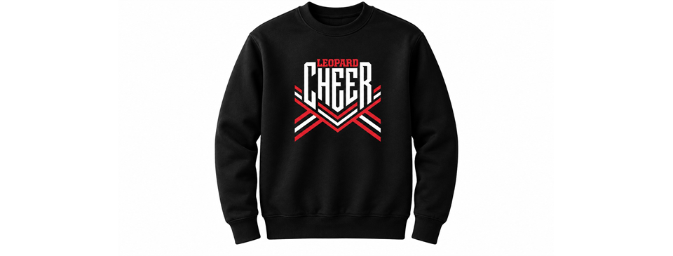 2026 Parent Cheer Sweatshirts