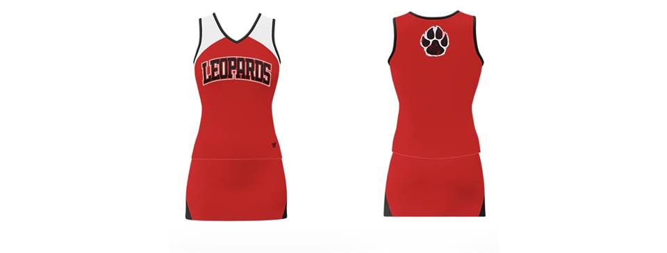 2026 Cheer Uniform 